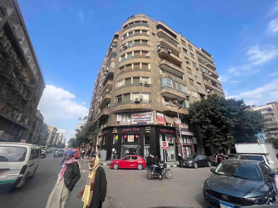 Luxury Apartment Downtown Il Cairo Esterno foto