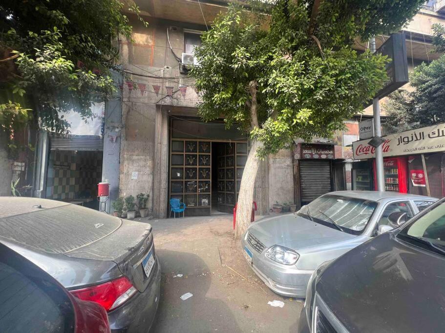Luxury Apartment Downtown Il Cairo Esterno foto