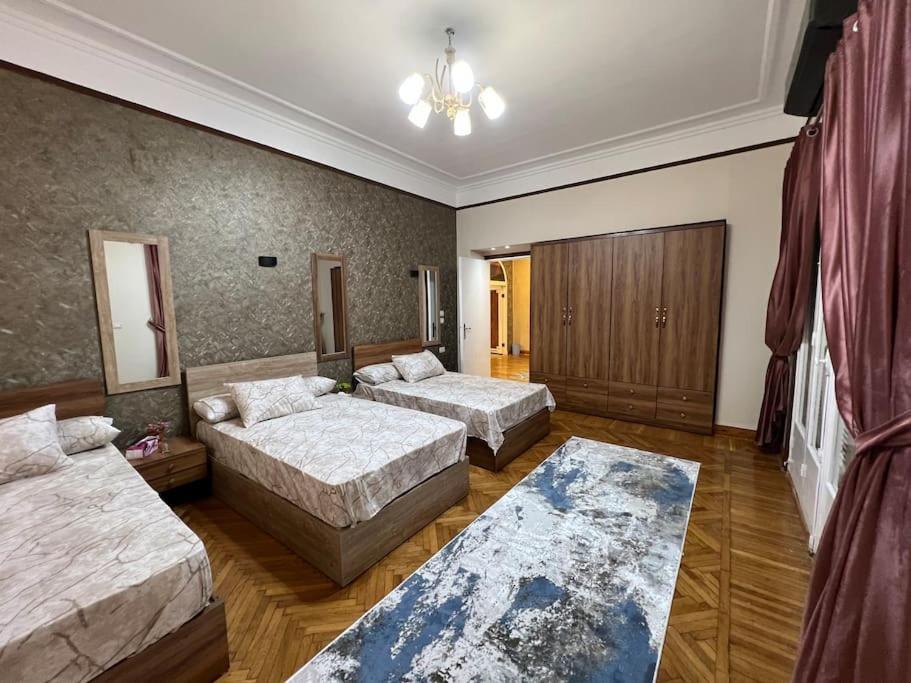 Luxury Apartment Downtown Il Cairo Esterno foto