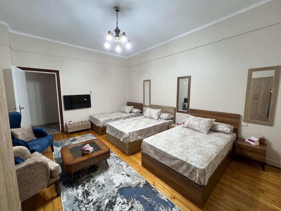 Luxury Apartment Downtown Il Cairo Esterno foto