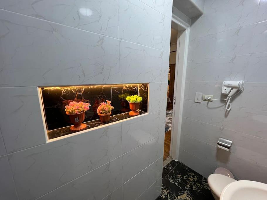 Luxury Apartment Downtown Il Cairo Esterno foto