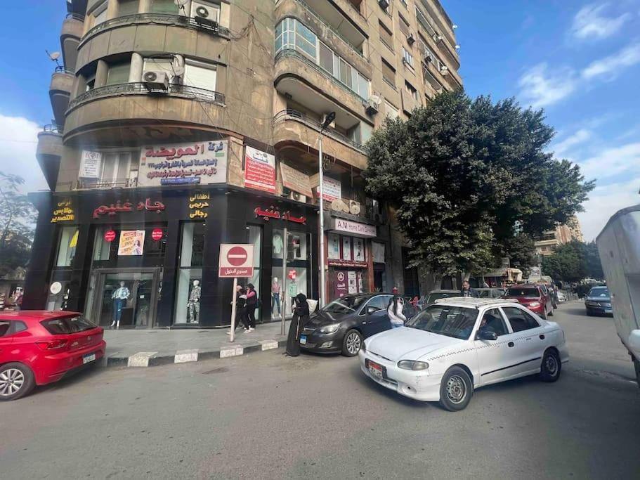 Luxury Apartment Downtown Il Cairo Esterno foto