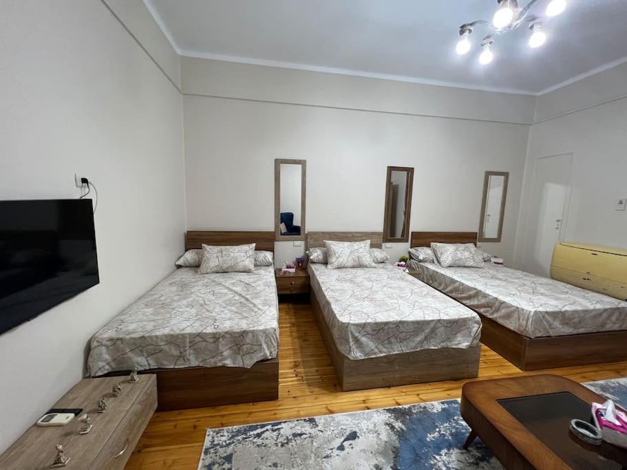 Luxury Apartment Downtown Il Cairo Esterno foto