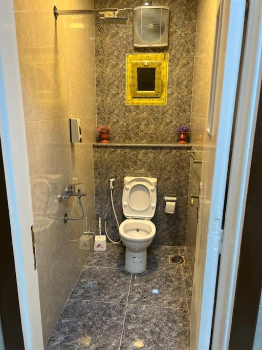 Luxury Apartment Downtown Il Cairo Esterno foto