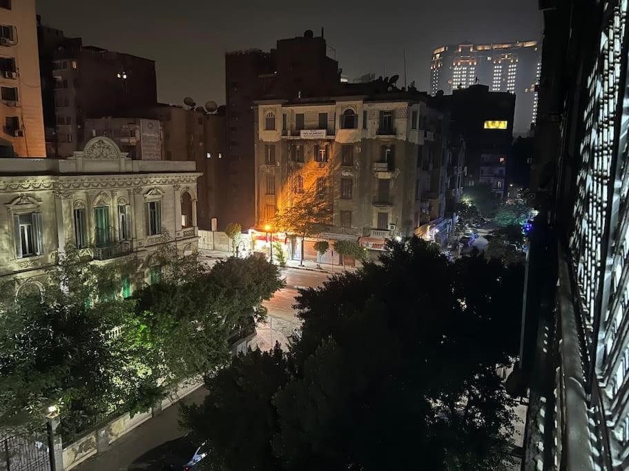 Luxury Apartment Downtown Il Cairo Esterno foto