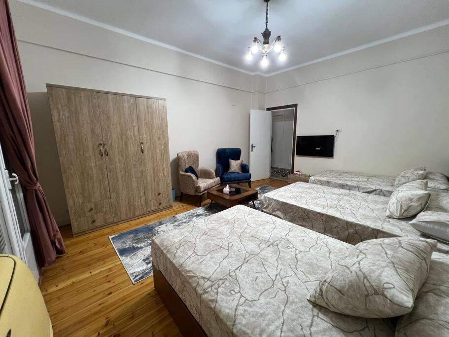 Luxury Apartment Downtown Il Cairo Esterno foto