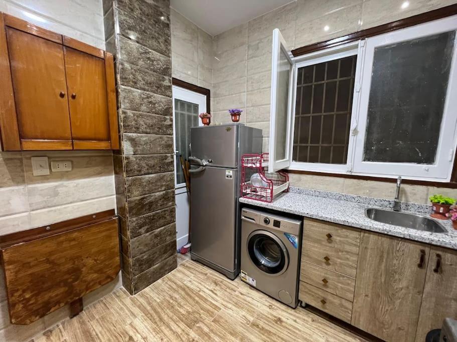 Luxury Apartment Downtown Il Cairo Esterno foto