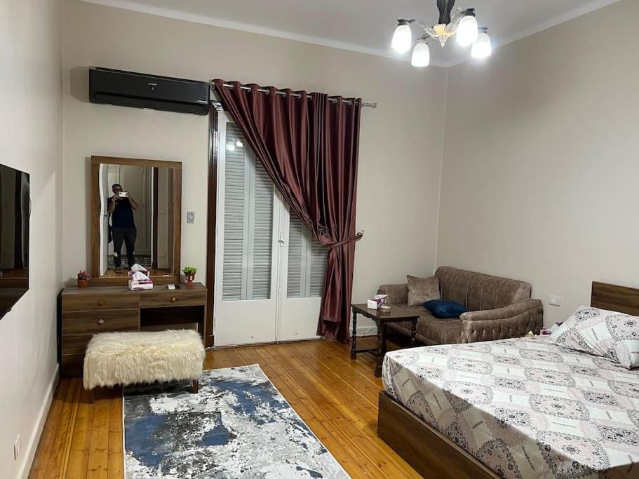Luxury Apartment Downtown Il Cairo Esterno foto