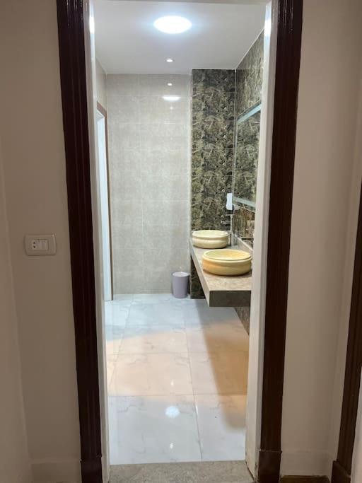 Luxury Apartment Downtown Il Cairo Esterno foto