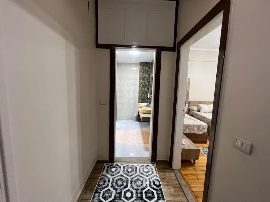 Luxury Apartment Downtown Il Cairo Esterno foto