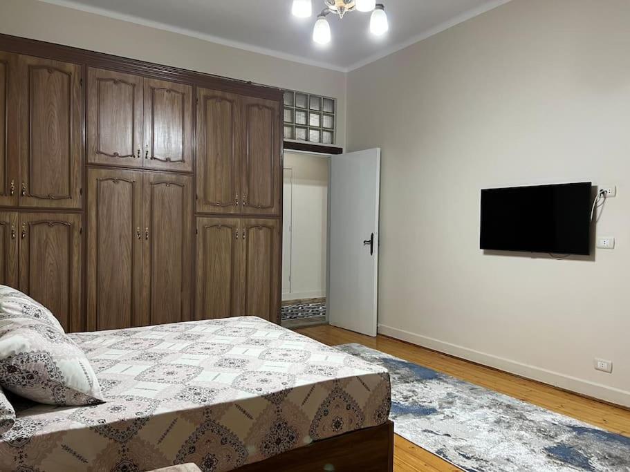 Luxury Apartment Downtown Il Cairo Esterno foto