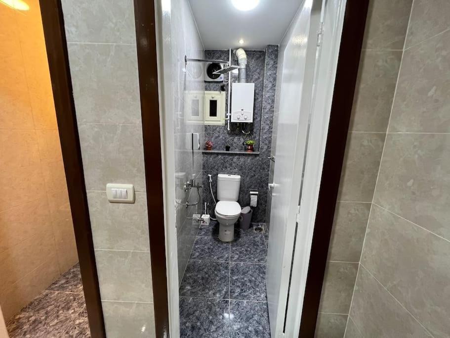 Luxury Apartment Downtown Il Cairo Esterno foto