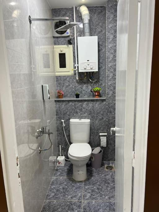 Luxury Apartment Downtown Il Cairo Esterno foto