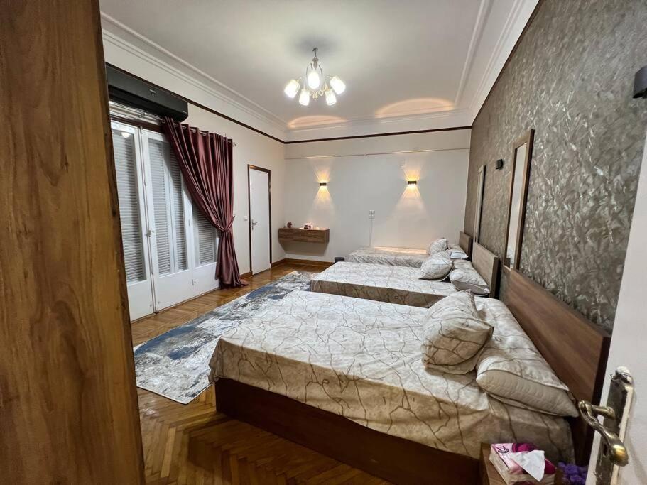 Luxury Apartment Downtown Il Cairo Esterno foto