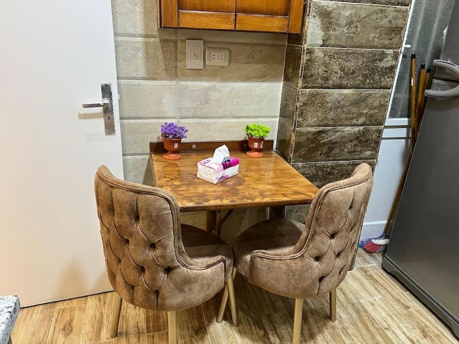 Luxury Apartment Downtown Il Cairo Esterno foto