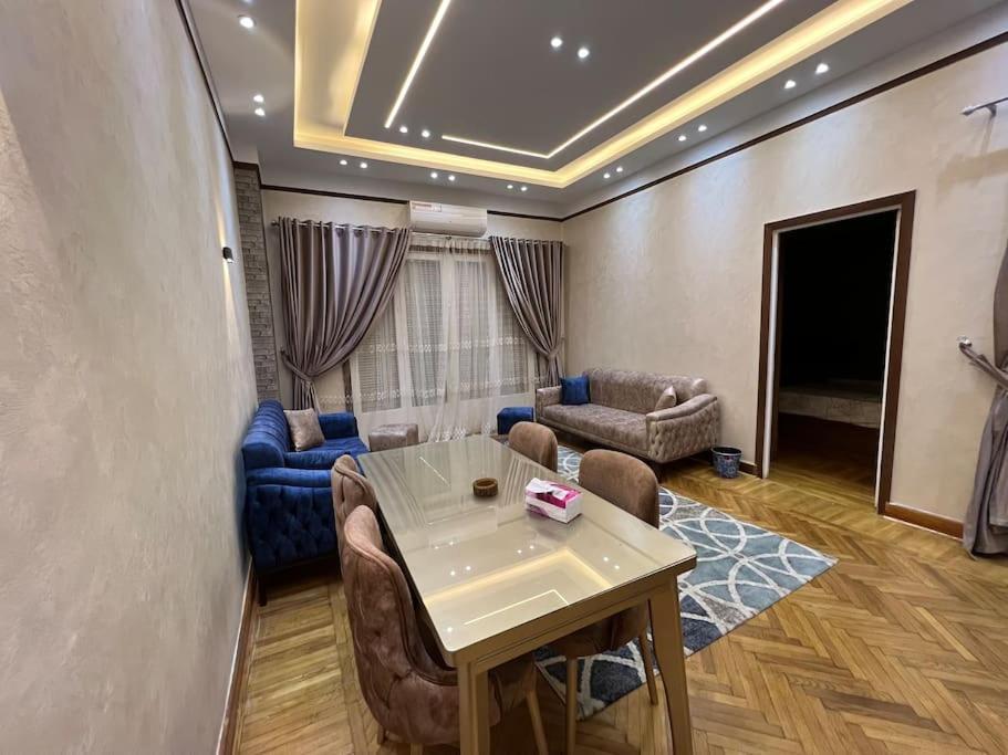 Luxury Apartment Downtown Il Cairo Esterno foto