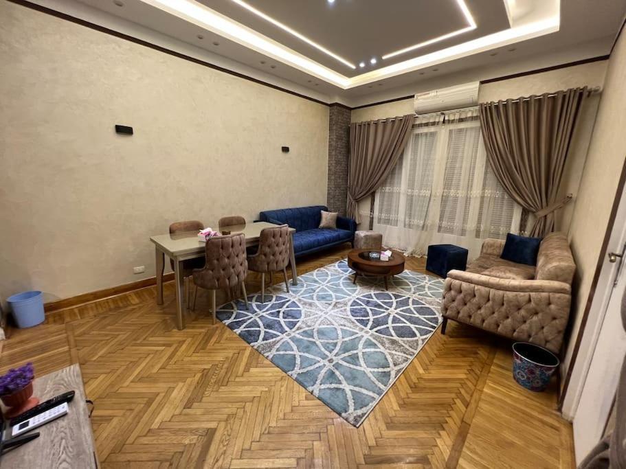 Luxury Apartment Downtown Il Cairo Esterno foto